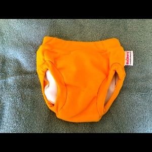 Blueberry medium trainers